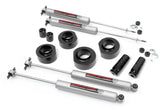1.5 Inch Lift Kit | N3 | Jeep Wrangler TJ (97-06)/Wrangler Unlimited (04-06)
